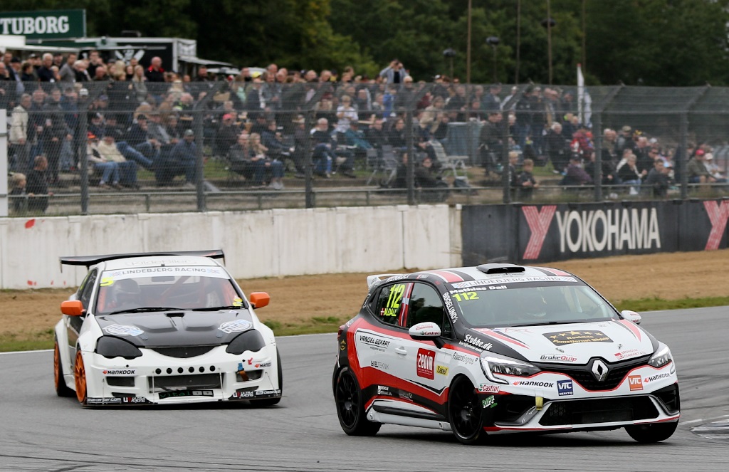 Mathias Dall
(Foto: Motorsporten.dk)